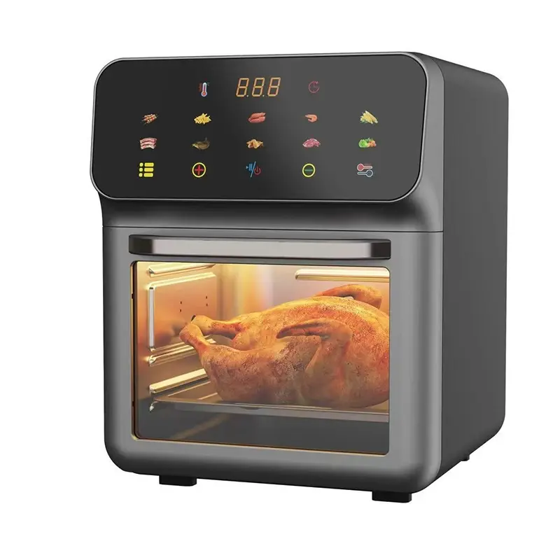 Air Fryer: Den nya favoriten av hälsosam matlagning